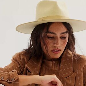 Free People Rancher Felt Hat